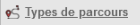 Types de Parcours