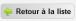 Retour à la liste
