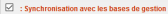 Synchronisation