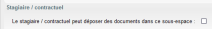 Stagiaire